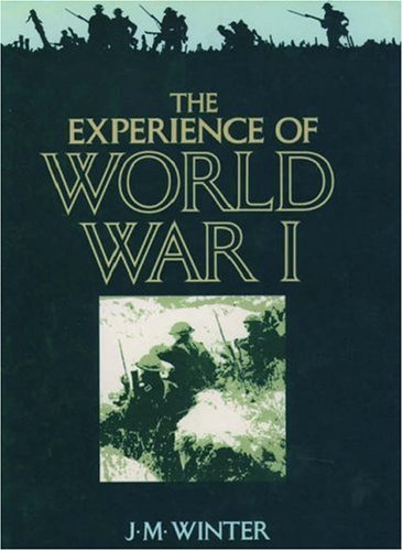 The Experience of World War I (Hardcover)