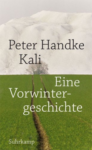 Kali. Eine Vorwintergeschichte (Paperback)