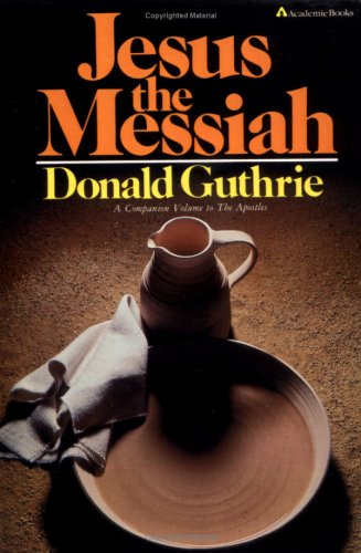 Jesus the Messiah (Paperback)