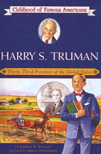 Harry S. Truman : Thirty-Third President of the United States (Library Binding)