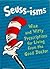 Seuss-isms for Success by Dr. Seuss