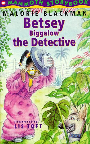 Betsey Biggalow the Detective (Paperback)