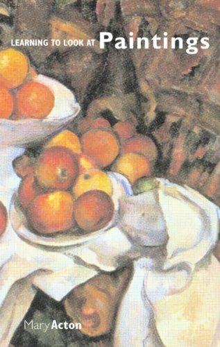 Learning to Look at Paintings (Paperback)