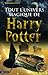 TOUT L'UNIVERS MAGIQUE DE HARRY POTTER