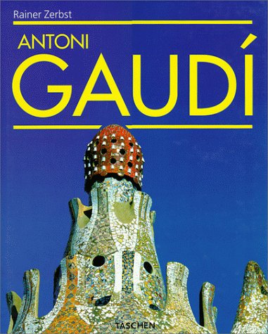Antoni Gaudi (Hardcover)