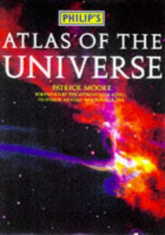 Philip's Atlas of the Universe (Hardcover)