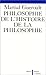 Philosophie de l'histoire de la philosophie: Dianoématique (2)