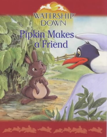 Pipkin Makes a Friend (Paperback)