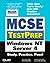 McSe Test Prep: Windows Nt Server 4 (TestPrep (New Riders'))