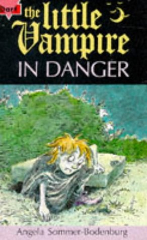 The Little Vampire In Danger (Paperback)