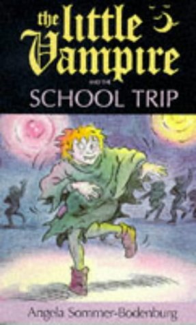The Little Vampire and the School Trip (Paperback)