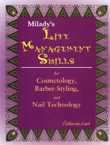 Life Management Skills for Cosmetology, Barber-Styling, and Nail Technology (Paperback)