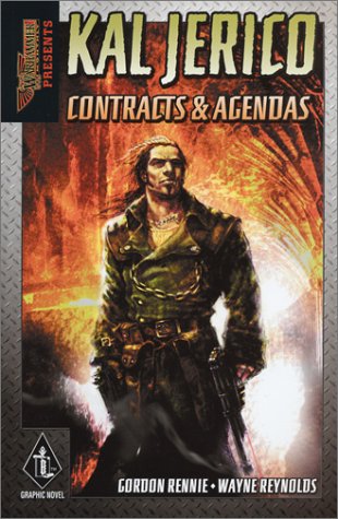Kal Jericho II: Contracts and  Agendas (Paperback)