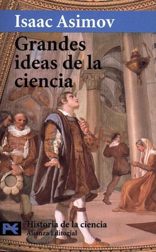Grandes ideas de la ciencia (Paperback)