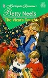The Vicar's Daughter by Betty Neels