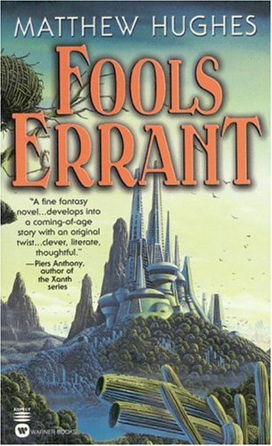 Fools Errant (Mass Market Paperback)