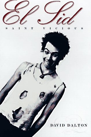El Sid: Saint Vicious (Hardcover)