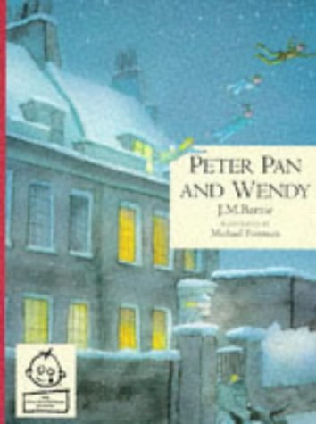 Peter Pan And Wendy