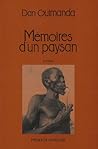 MEMOIRES D'UN PAYSAN by DAN GUIMANDA J.-B. (