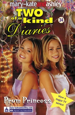 Prom Princess (Two of a Kind Diaries, #34)