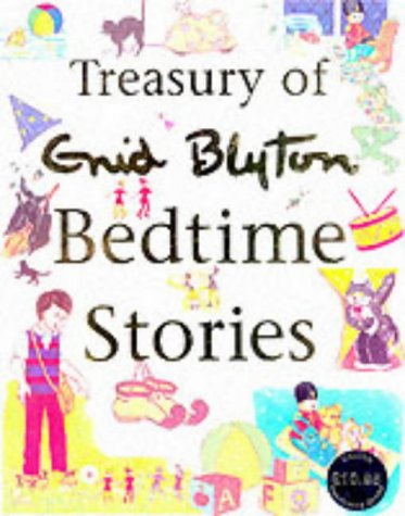 Treasury of Enid Blyton Bedtime Stories (Paperback)