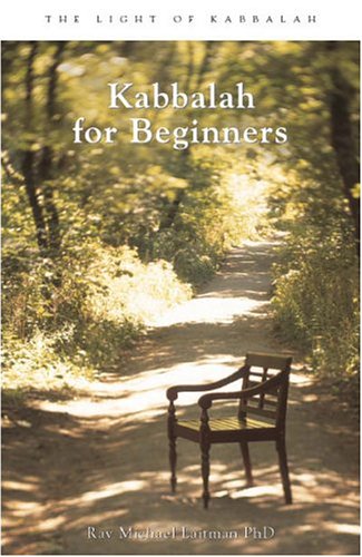 Kabbalah for Beginners (Paperback)