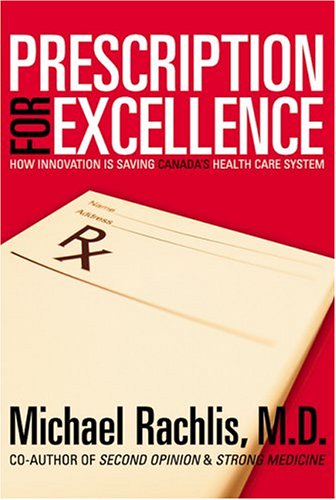 Prescription For Excellence (Paperback)