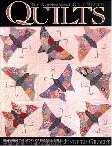 New England Quilt Museum Quilts (Paperback)