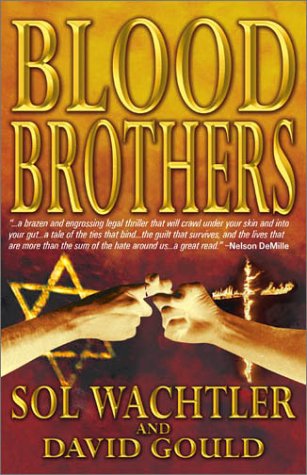Blood Brothers (Hardcover)