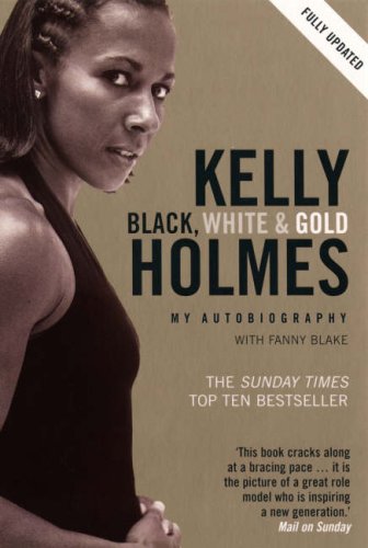 Black, White and Gold (Paperback)