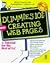 Dummies 101: Creating Web P...