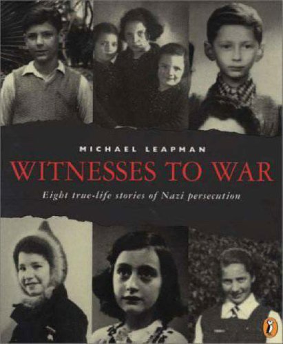 Witnesses to War (Paperback)