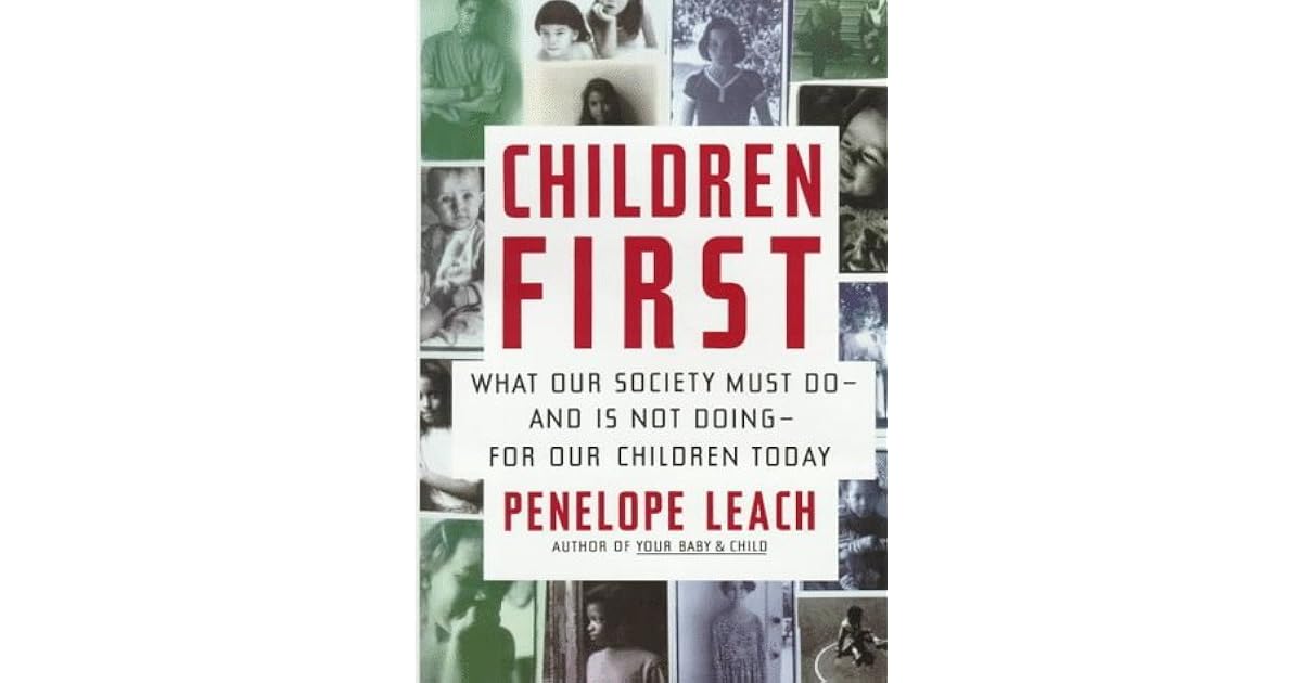 penelope leach your baby and child