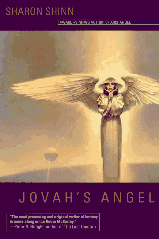 Jovah S Angel Samaria 2 By Sharon Shinn