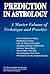 Prediction in Astrology: A ...