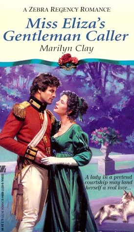 Miss Eliza's Gentleman Caller (Zebra Regency Romance)