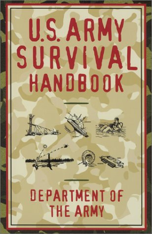 U.S. Army Survival Handbook (Paperback)