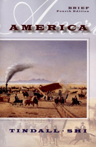 America: A Narrative History (Paperback)