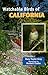 Watchable Birds of California (Watchable Bird Series)