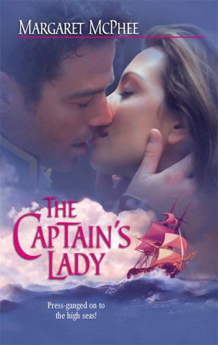 The Captain's Lady (Mass Market Paperback)