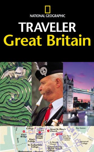 The National Geographic Traveler: Great Britain (Paperback)