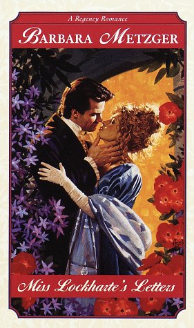 Miss Lockharte's Letters (Mass Market Paperback)