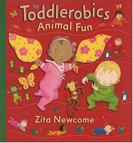 Toddlerobics: Animal Fun (Hardcover)