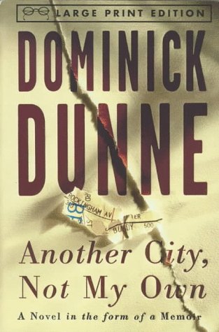 Another City, Not My Own: A Novel in the Form of a Memoir