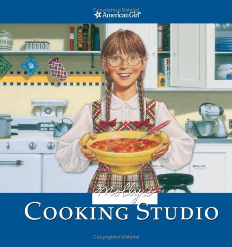 Molly's Cooking Studio (American Girl Collection)
