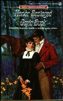 Honor Besieged (Signet Regency Romance)