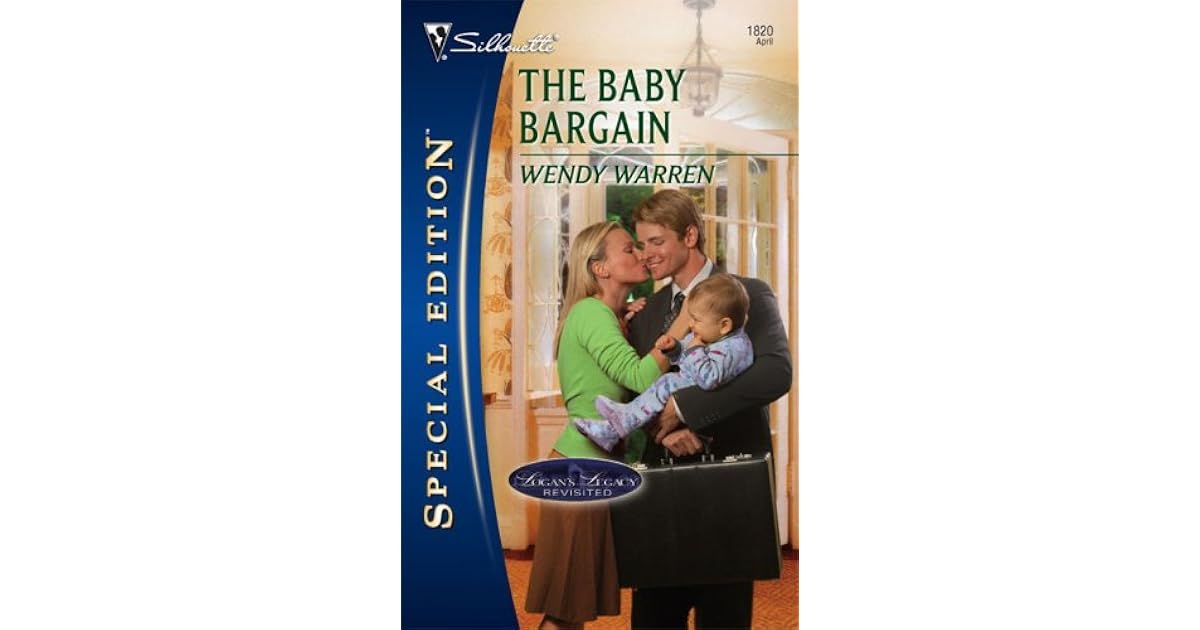The Baby Bargain by Wendy Warren