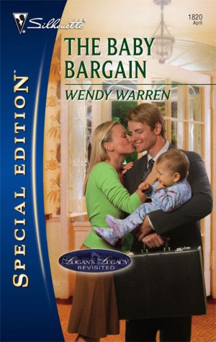 The Baby Bargain (Logan's Legacy Revisited, 4)