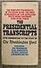 The Presidential Transcripts