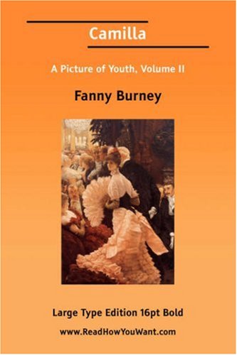 Camilla: A Picture of Youth
